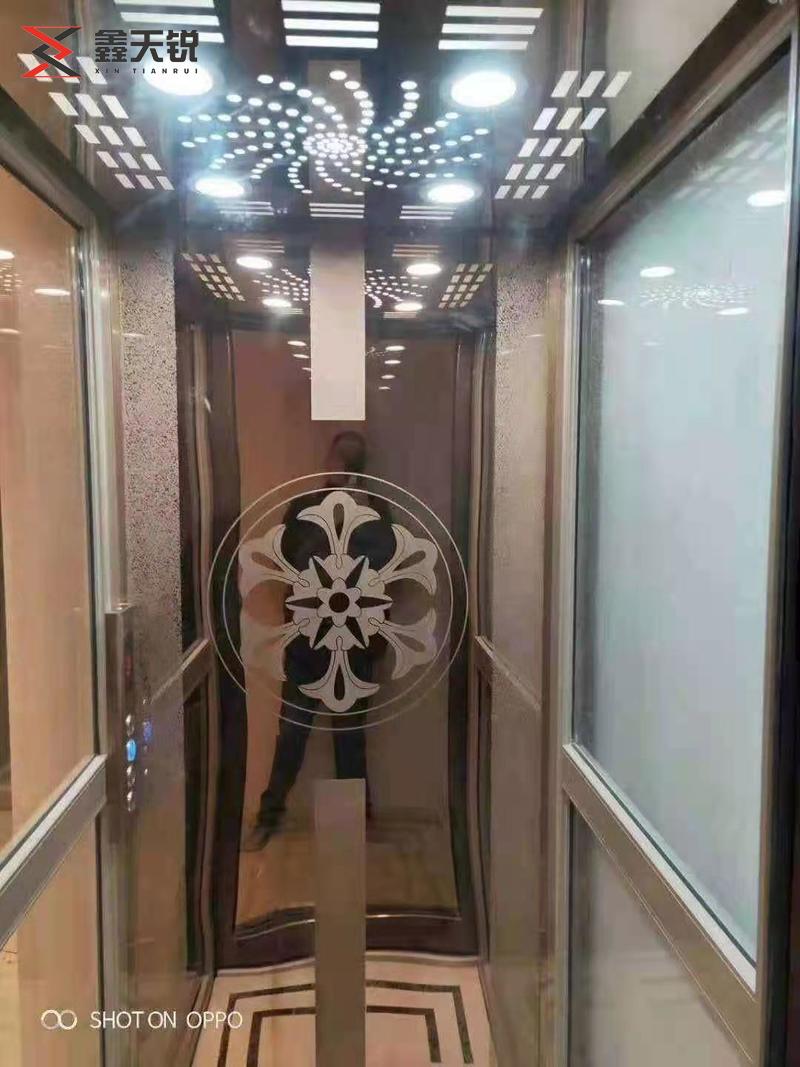 天津家用升降机
